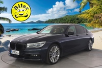 BMW 740 vaihtoauto