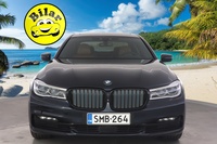 BMW 740 vaihtoauto