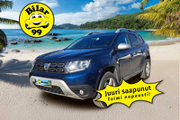 Dacia Duster vaihtoauto