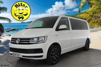 Volkswagen Caravelle vaihtoauto