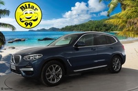 BMW X3 vaihtoauto