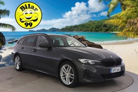 BMW 320 vaihtoauto