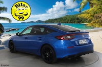 Honda Civic vaihtoauto