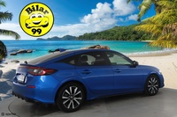 Honda Civic vaihtoauto