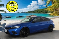 Honda Civic vaihtoauto