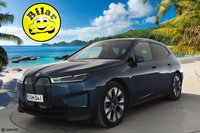 BMW iX vaihtoauto