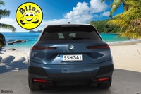 BMW iX vaihtoauto