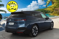 BMW iX vaihtoauto