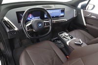BMW iX vaihtoauto