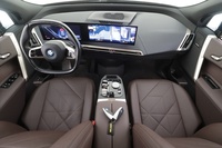BMW iX vaihtoauto