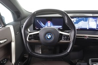 BMW iX vaihtoauto
