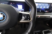 BMW iX vaihtoauto