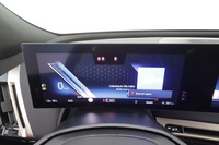 BMW iX vaihtoauto