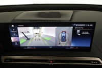 BMW iX vaihtoauto