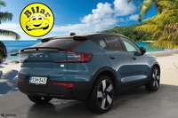 Volvo C40 vaihtoauto