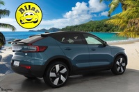 Volvo C40 vaihtoauto