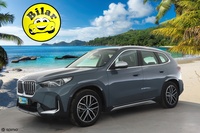 BMW iX1 vaihtoauto