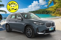 BMW iX1 vaihtoauto