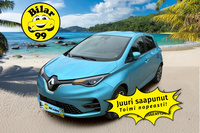 Renault Zoe vaihtoauto
