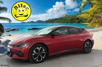 Kia EV6 vaihtoauto