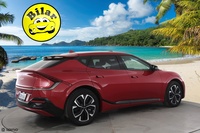 Kia EV6 vaihtoauto