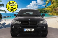 BMW X5 vaihtoauto