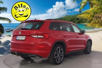 Skoda Kodiaq vaihtoauto