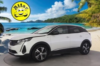 Peugeot 3008 vaihtoauto