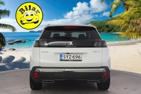 Peugeot 3008 vaihtoauto