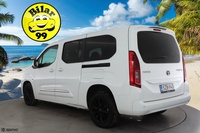 Toyota Proace CITY Verso vaihtoauto