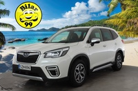 Subaru Forester vaihtoauto