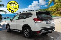 Subaru Forester vaihtoauto