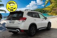 Subaru Forester vaihtoauto