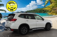 Subaru Forester vaihtoauto