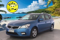 Kia Ceed vaihtoauto