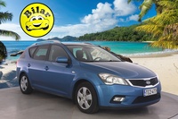 Kia Ceed vaihtoauto