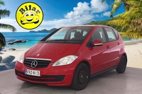 Mercedes-Benz A vaihtoauto