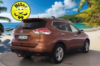 Nissan X-Trail vaihtoauto