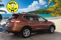 Nissan X-Trail vaihtoauto