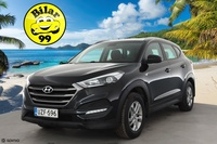 Hyundai Tucson vaihtoauto