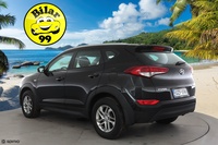 Hyundai Tucson vaihtoauto