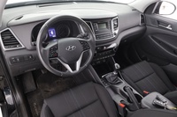 Hyundai Tucson vaihtoauto