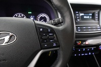 Hyundai Tucson vaihtoauto