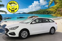 Hyundai i30 Wagon vaihtoauto