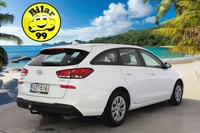 Hyundai i30 Wagon vaihtoauto