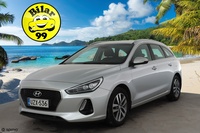 Hyundai i30 Wagon vaihtoauto