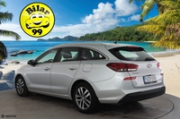 Hyundai i30 Wagon vaihtoauto