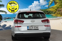 Hyundai i30 Wagon vaihtoauto