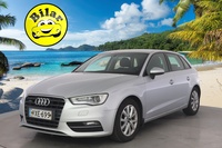 Audi A3 vaihtoauto