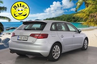 Audi A3 vaihtoauto